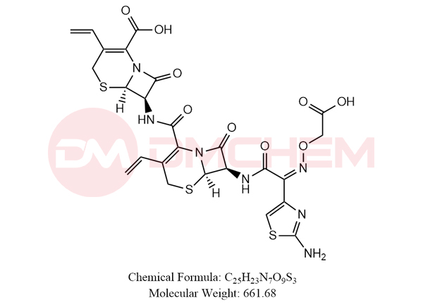 头孢克肟杂质32