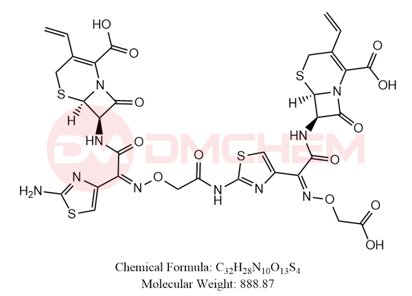 头孢克肟杂质33