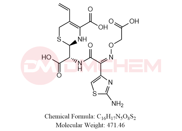 头孢克肟杂质36