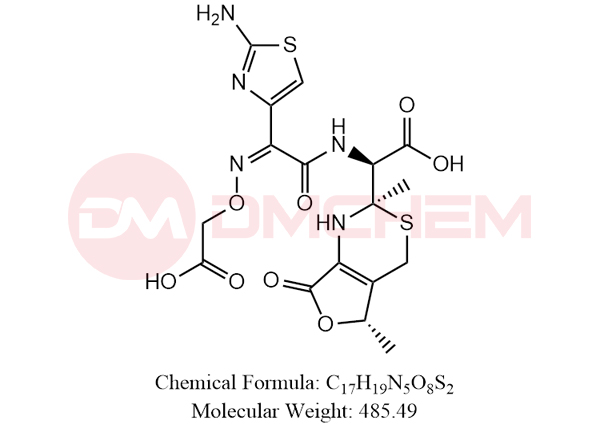头孢克肟杂质17