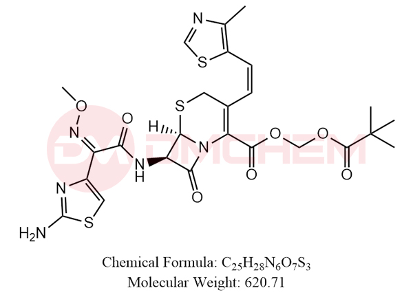 Cefditoren pivoxil