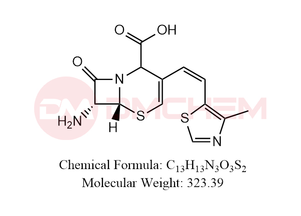 头孢妥仑匹酯杂质6