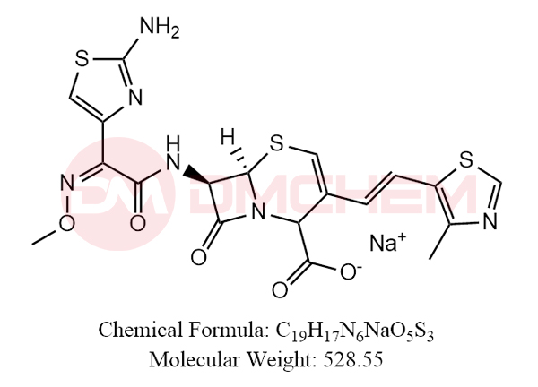 头孢妥仑匹酯杂质9