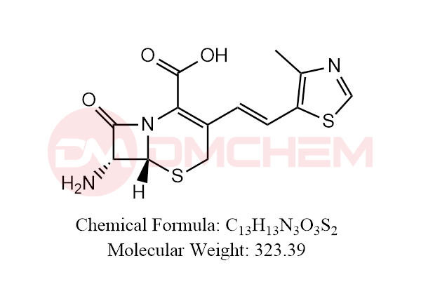 头孢妥仑匹酯杂质7