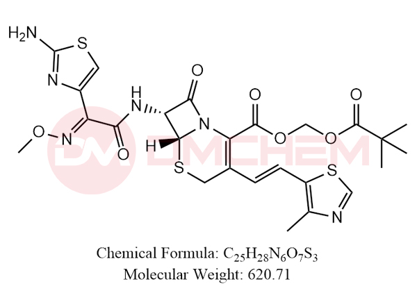 头孢妥仑匹酯杂质13