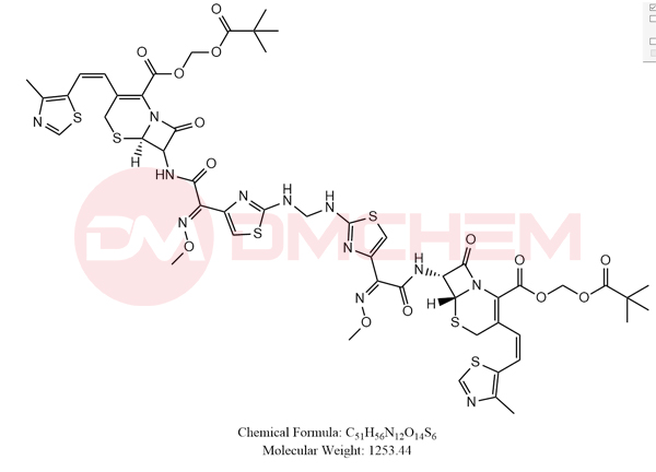 Cefditoren pivoxil Impurity 19