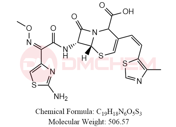 头孢妥仑匹酯杂质17