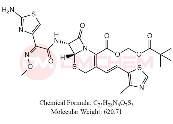 头孢妥仑杂质28