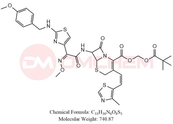 Cefditoren pivoxil Impurity 21