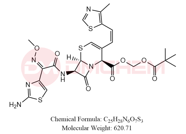 头孢妥仑Δ-3-异构体