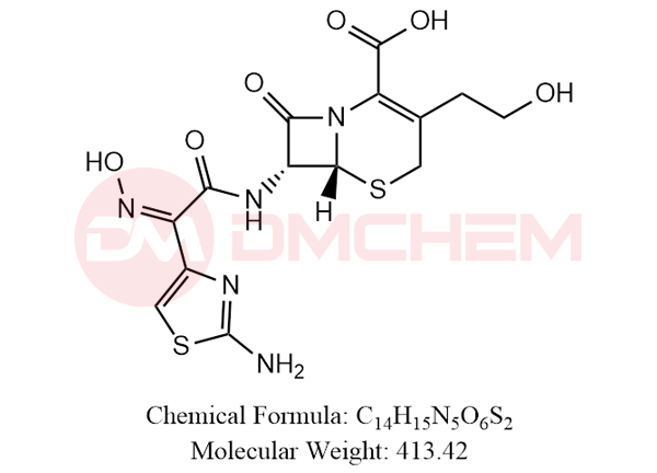 头孢地尼杂质K