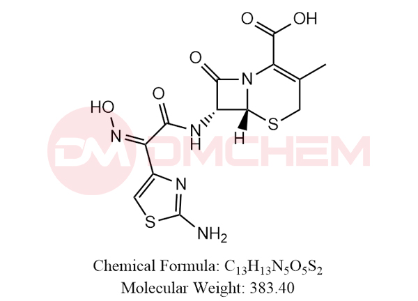 头孢地尼杂质J