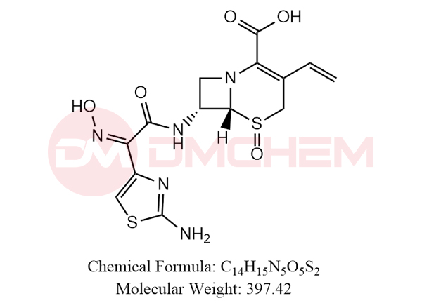 头孢地尼杂质A