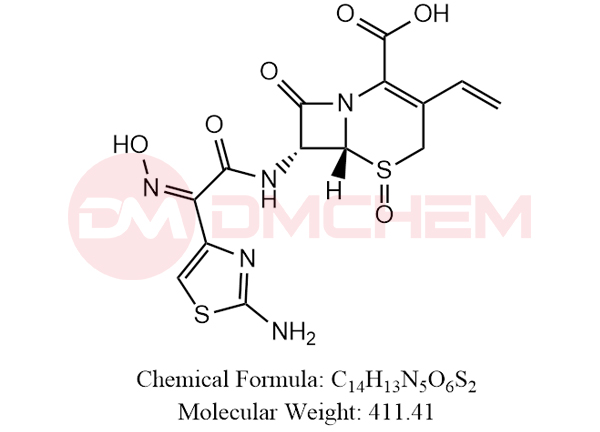 头孢地尼杂质H