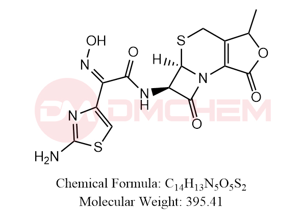 头孢地尼杂质M
