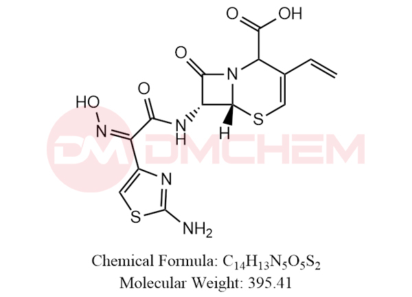 头孢地尼杂质I