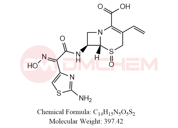 头孢地尼杂质C