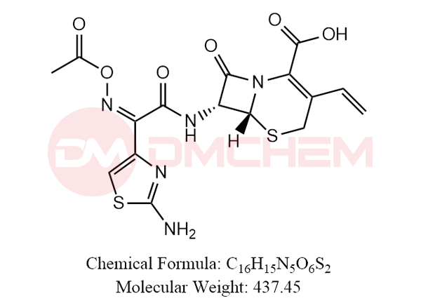 头孢地尼杂质S