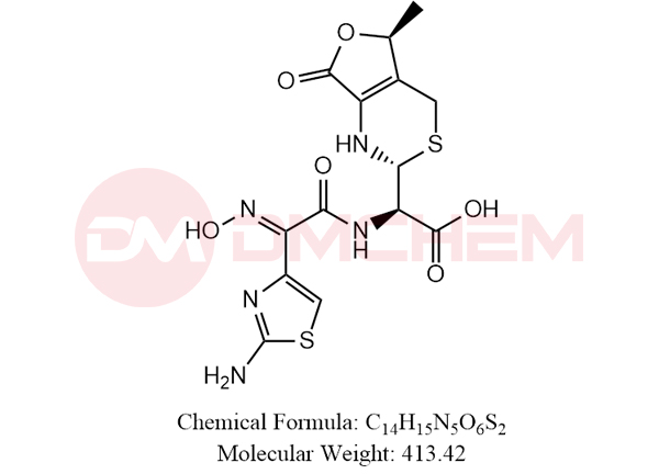 头孢地尼杂质X