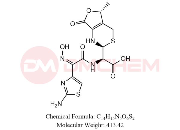 头孢地尼杂质R