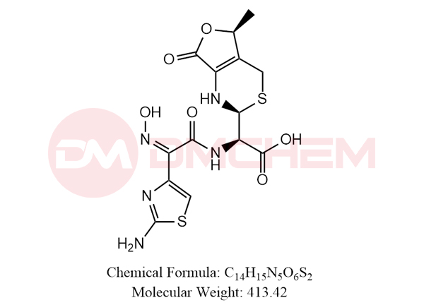 头孢地尼杂质V