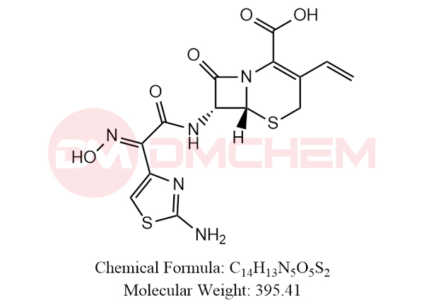 头孢地尼杂质Z