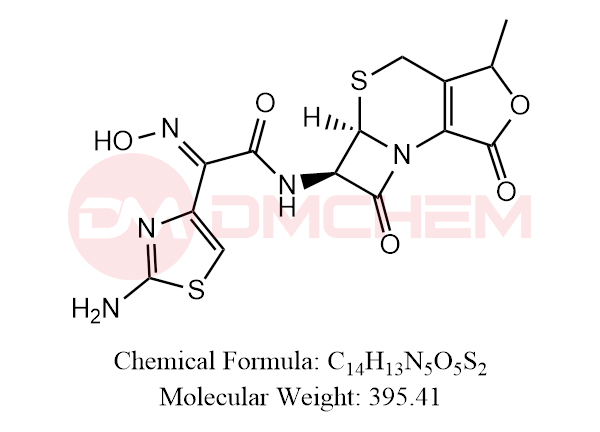 头孢地尼杂质9