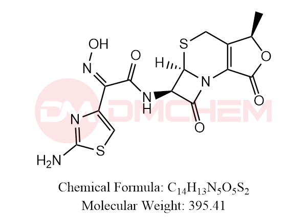 头孢地尼杂质10