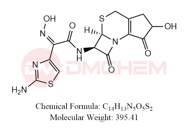 头孢地尼杂质12