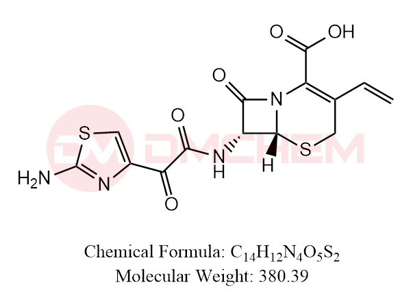 头孢地尼杂质16