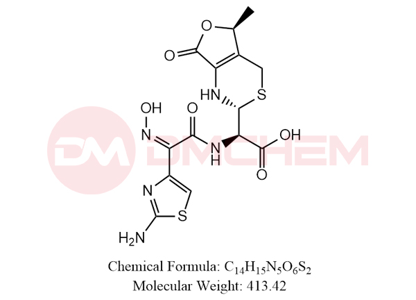 头孢地尼杂质L