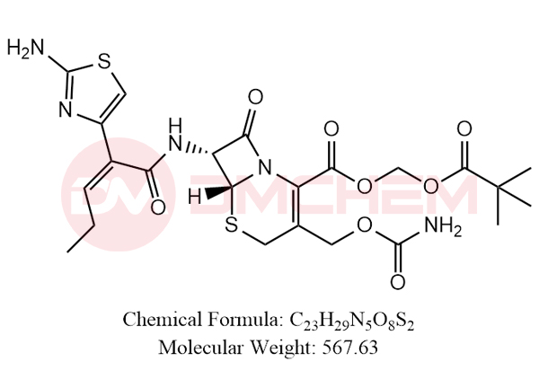 头孢卡品酯