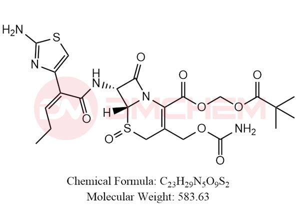 Cefcapene pivoxil Impurity 6