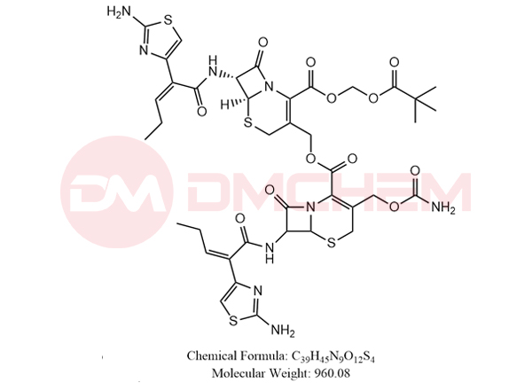 Cefcapene pivoxil Impurity 5