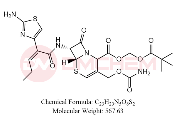 头孢卡品酯杂质13