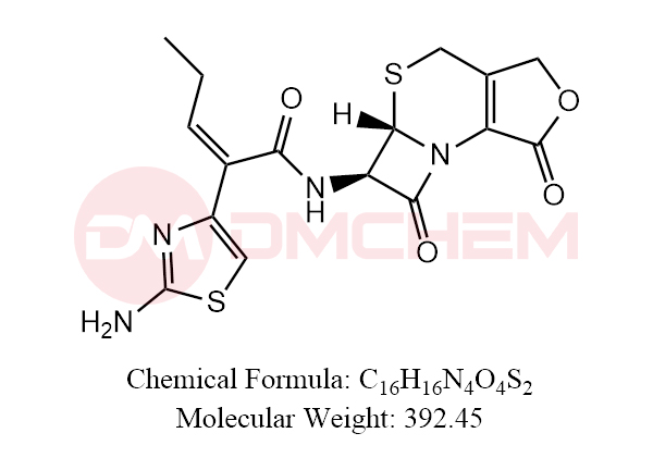 头孢卡品酯杂质1