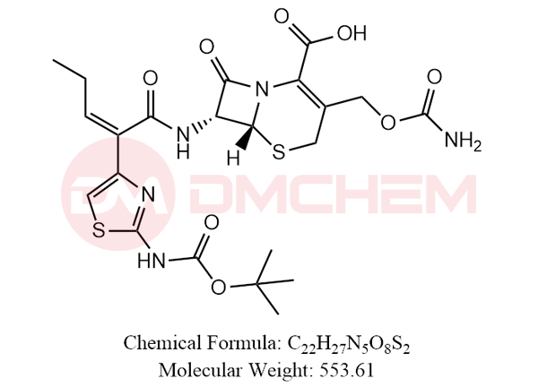 Cefcapene pivoxil Impurity 12