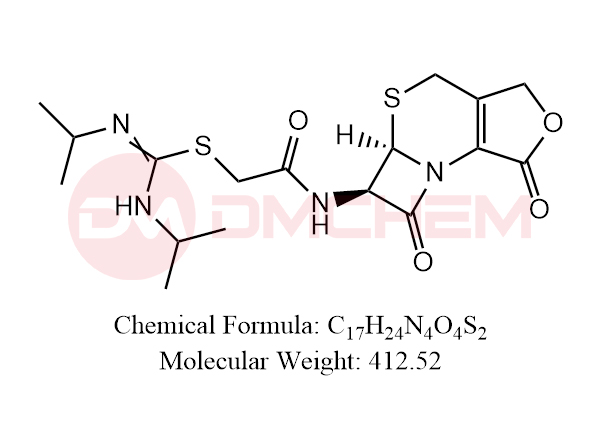 头孢硫脒杂质D