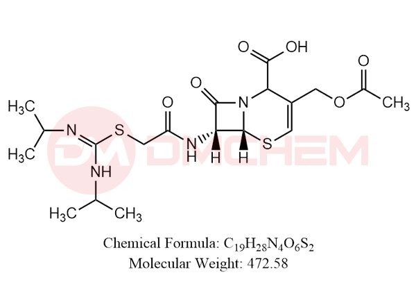 头孢硫脒杂质B