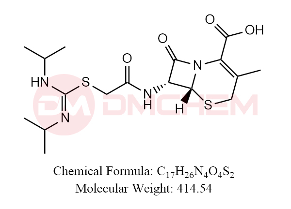 头孢硫脒杂质G