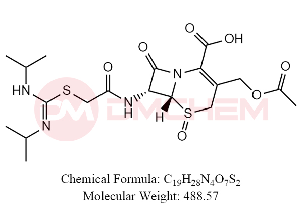 头孢硫脒杂质I