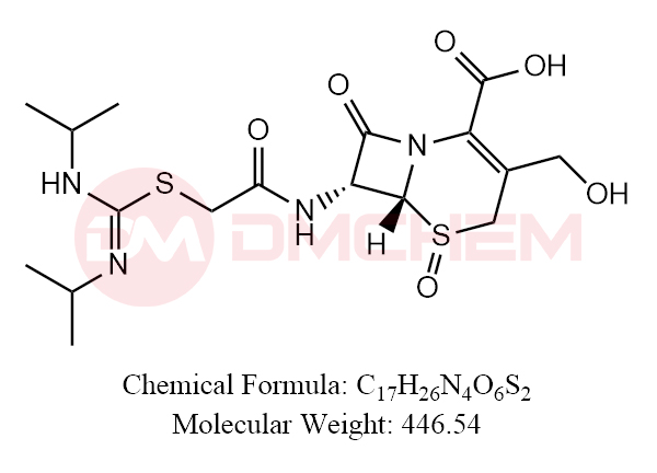 头孢硫脒杂质Q