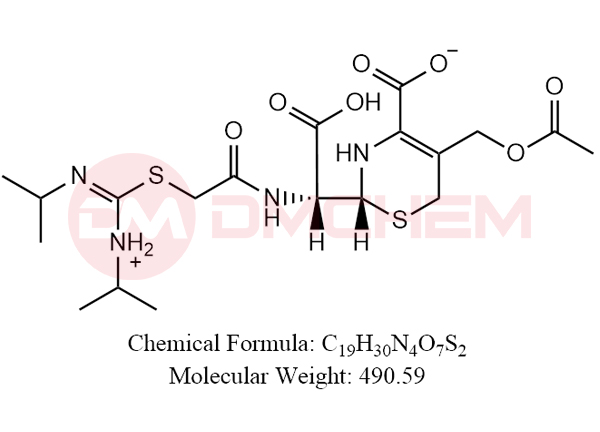 头孢硫脒杂质J