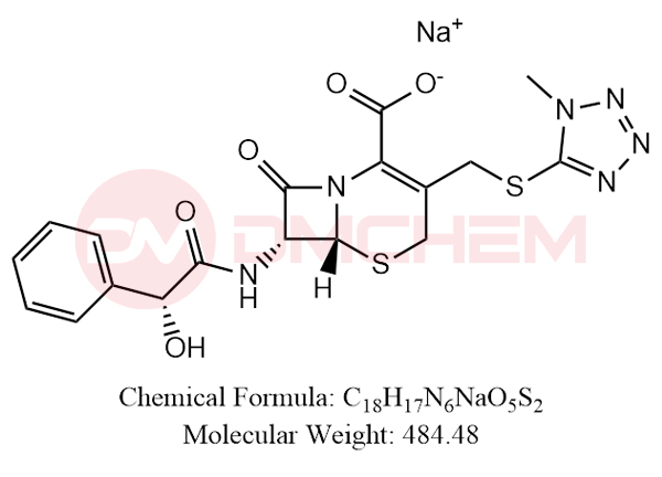 头孢孟多钠