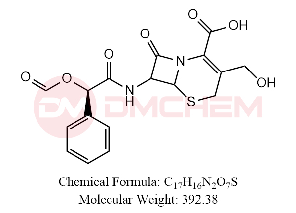 头孢孟多杂质17