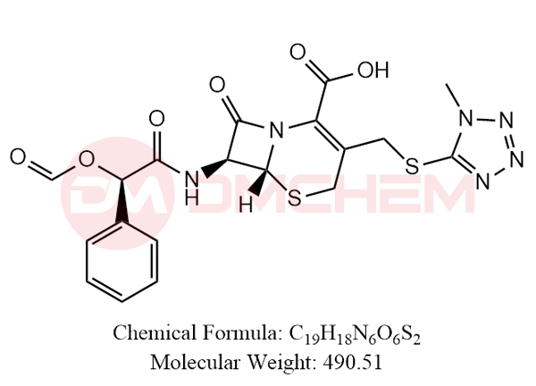 头孢孟多杂质15