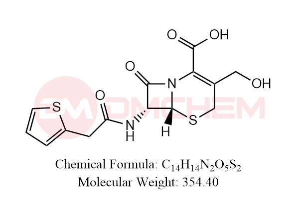 头孢噻吩钠EP杂质B