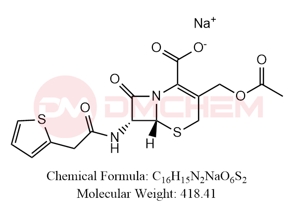 Cefalotin Sodium