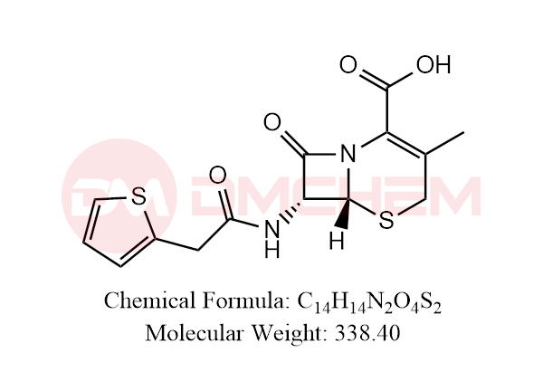 Cefalotin sodium EP Impurity A