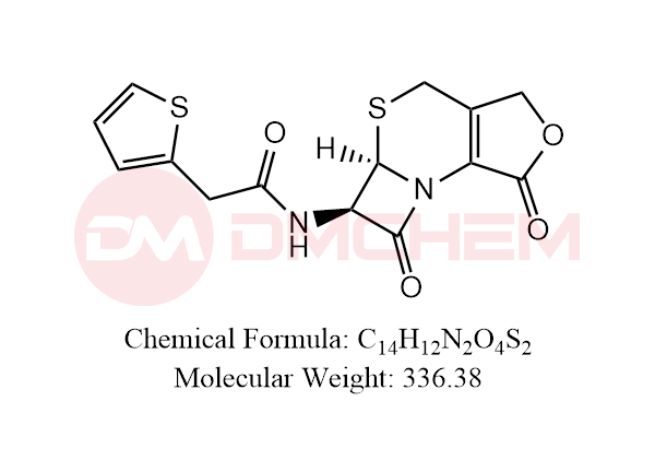 头孢噻吩钠EP杂质D